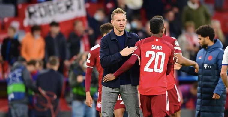 'Bayern bespaart miljoenenbedrag door blessure van overbodige verdediger'