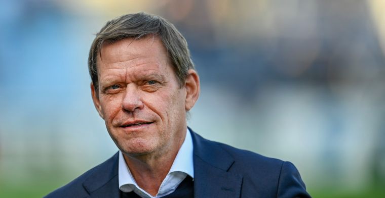 'Kil afscheid De Jong past niet bij PSV: Arnesen toch niet langer in beeld'