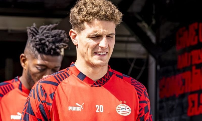 PSV'er Til Treft Oude Ploeggenoten Feyenoord: 'Dat Is Niet Lastig ...