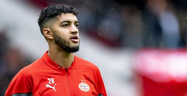 Goed nieuws voor Saibari: PSV-talent mag meetrainen met Ziyech en co. 
