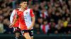 Bullaude grote uitblinker bij winnend Feyenoord in besloten duel met FC Eindhoven