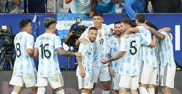 Meestervoorspeller verwacht Zuid-Amerikaanse winnaar WK 2022