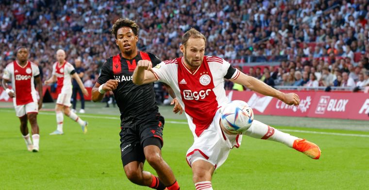 Begeerde Van Ewijk: 'Benieuwd hoe ik me verhoud bij Ajax, PSV of Feyenoord'
