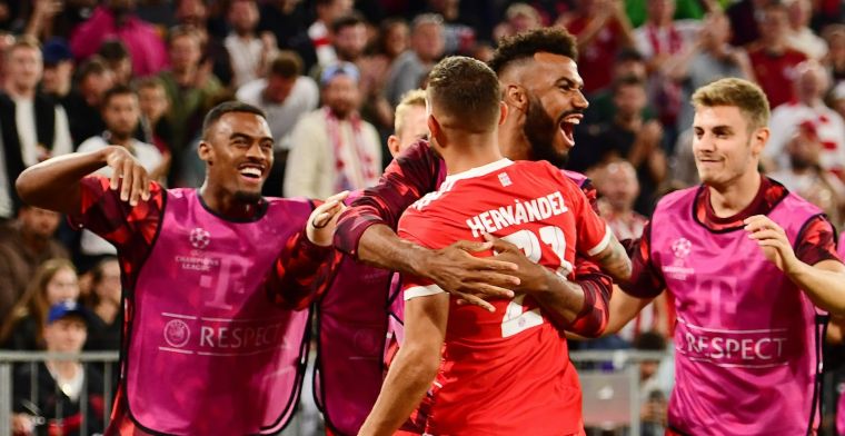 'Ongenoegen in spelersgroep Bayern München groeit door wisselbeleid Nagelsmann'
