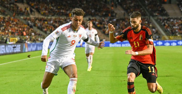 Frankrijk wint eerste duel in groepsfase, België rekent af met verdedigend Wales 