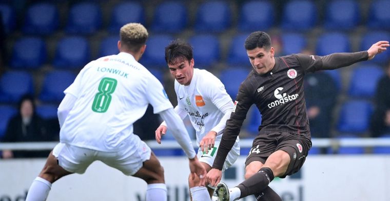 Lonwijk kiest voor opmerkelijke transfer en verlaat Denemarken voor Dinamo Kiev