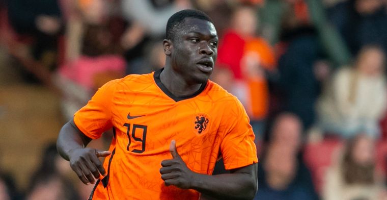 Jong Oranje verslaat leeftijdsgenoten van België dankzij twee treffers van Brobbey