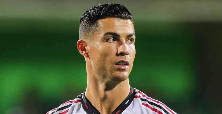 Engelse voetbalbond legt Ronaldo vijf maanden na incident mogelijk boete op