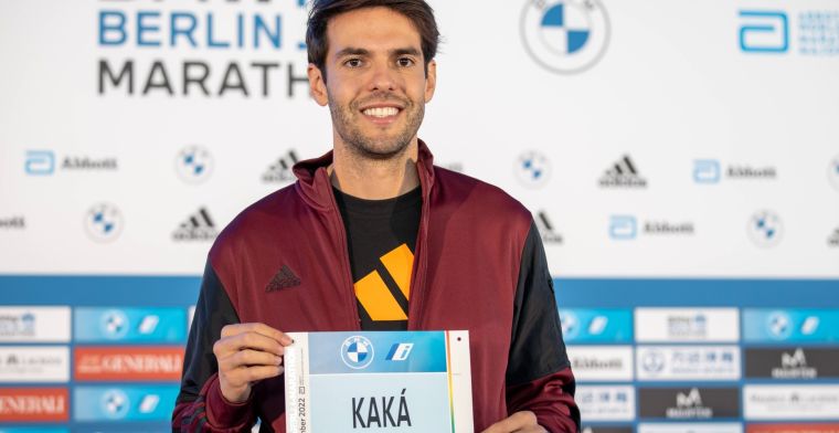 Kaká over 'mislukte' periode bij Real: 'De deuren bleven altijd voor me openstaan'