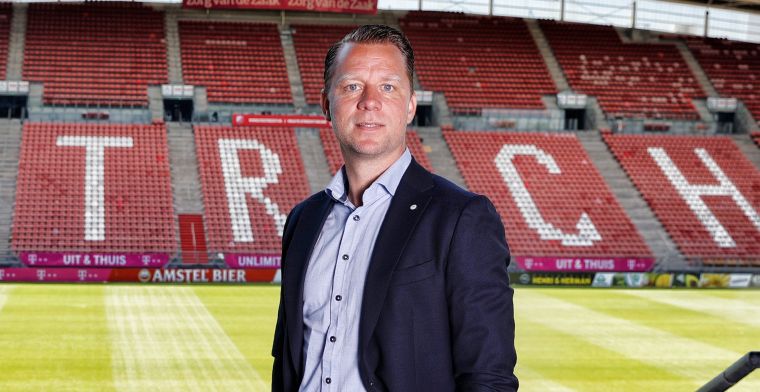 Woerts: 'Ik denk dat Jordy Zuidam qua karakter in de structuur van PSV past'