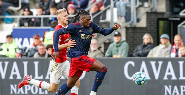 Kritische Driessen over Ajax-versterking: 'Vind het geen denderende speler'