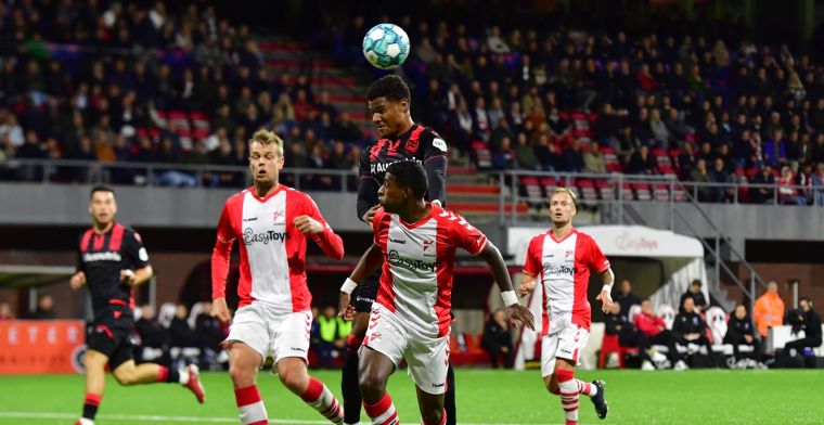 Emmen en Heerenveen sluiten speelronde af met doelpuntloos gelijkspel