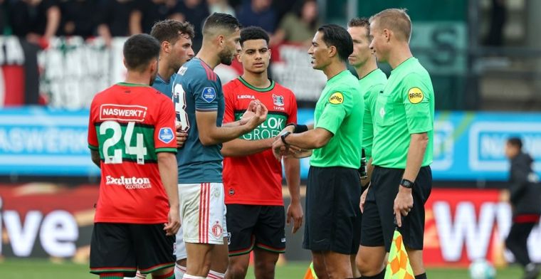 Feyenoord-discussie laait op, Slot bijt op tong: 'Je ziet Gimenez niet bewegen'