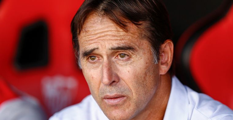 'Dagen voor Lopetegui lijken geteld na nieuwe nederlaag met Sevilla'