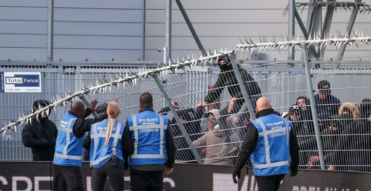 TOP OSS - FC Den Bosch drie jaar zonder fans: 'Geweld en agressie niet welkom'