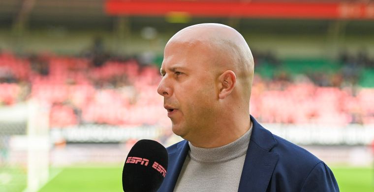 Slot verklaart absentie van viertal in Feyenoord-selectie voor Midtjylland-uit