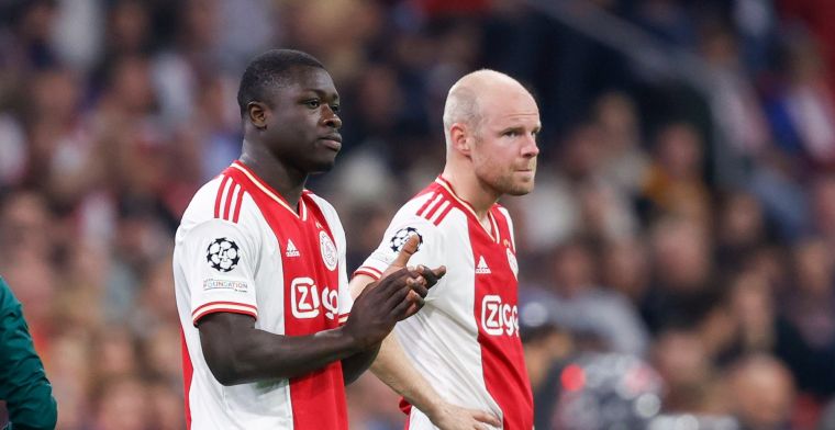 'Iedereen was woest in de kleedkamer bij Ajax, het vertrouwen is nu niet goed'