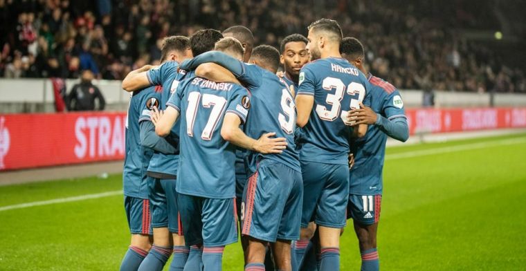 LIVE: Feyenoord speelt gelijk bij Midtjylland, AZ wint thuis van Apollon Limassol