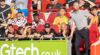 Ten Hag wil meer 'intensiteit' bij United: 'Zijn op dit moment absoluut niet goed'
