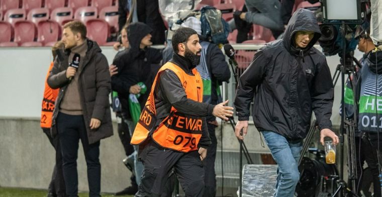 Midtjylland-directeur walgt van misdragingen: 'Schandalig voor team als Feyenoord'
