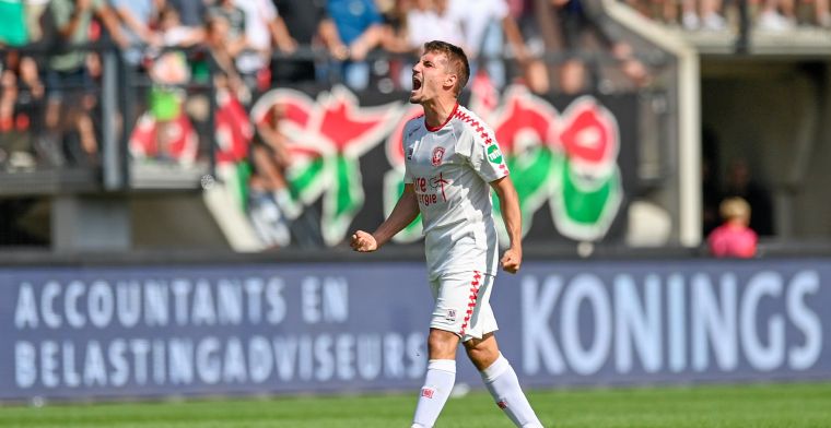 Twente-sterkhouder sukkelt met opmerkelijke 'blessure': 'Duurt ons veel te lang'