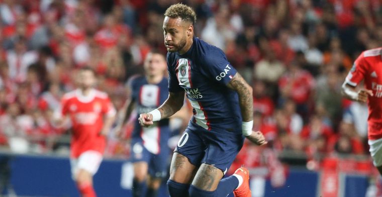 Neymar Jr. over bliksemstart dit seizoen: 'Voel me een completere speler nu'