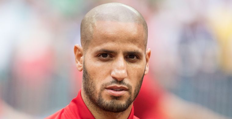 El Ahmadi is onder de indruk van Slot en geniet van pensioen: 'Held van Feyenoord'