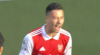 Vroege domper voor Van Dijk en co.: Arsenal op voorsprong tegen Liverpool