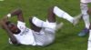 Rüdiger kopt in extremis raak voor Real Madrid, maar loopt flinke hoofdwond op