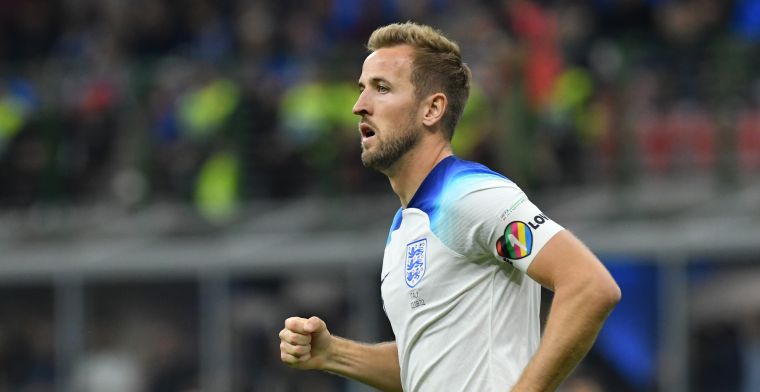 'Kane gaat statement maken tijdens WK: 'Ook als ze het in Qatar verbieden''      