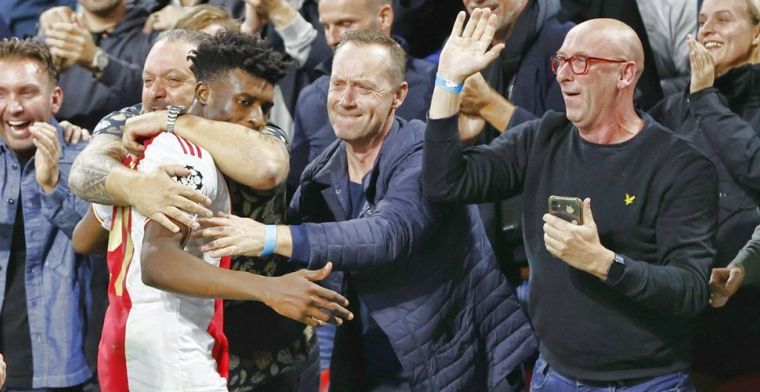 'Waarschuwingen blijken terecht: Ajax-fan neergestoken kort na aankomst in Napels'