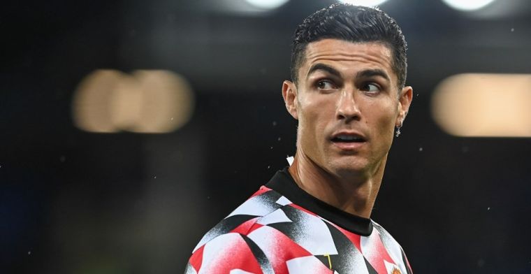 Ferdinand sprak Man United-bankzitter Ronaldo: 'Natuurlijk is hij gepikeerd'
