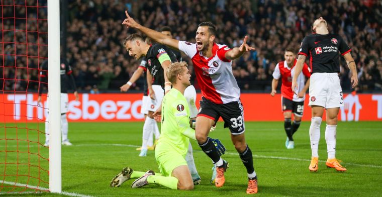 Hancko maakt indruk bij Feyenoord: 'Voor een derde van de prijs, knap gevonden'