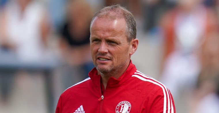 Feyenoord-trainer tijdelijk gedetacheerd om assistent van Koeman te worden op EK