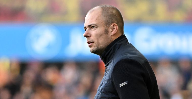 Buijs open over ontslag bij Mechelen: 'Had er best wat strakker op mogen zitten'