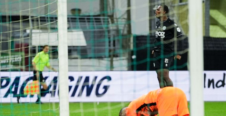 FC Groningen boekt eindelijk overwinning en rekent af met FC Dordrecht