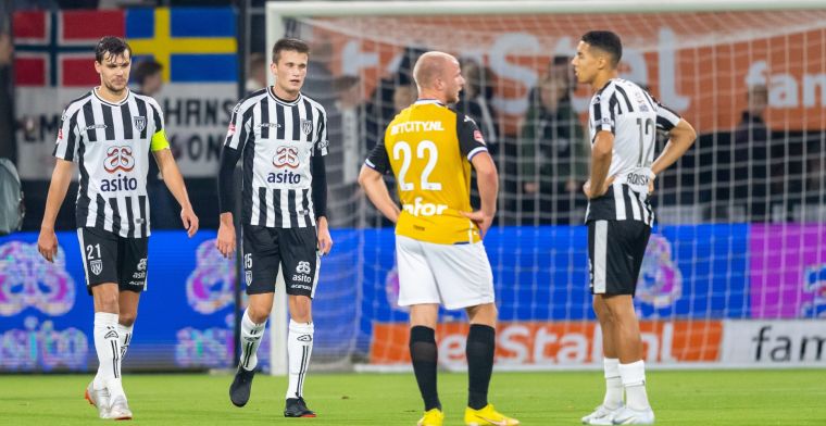 Heracles maatje te groot voor FC Eindhoven, ADO en De Graafschap delen de punten  