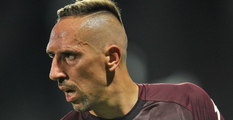Franck Ribéry (39) zet door knieblessure officieel punt achter profcarrière