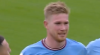 Héérlijke treffer De Bruyne: Man City comfortabel op voorsprong tegen Brighton