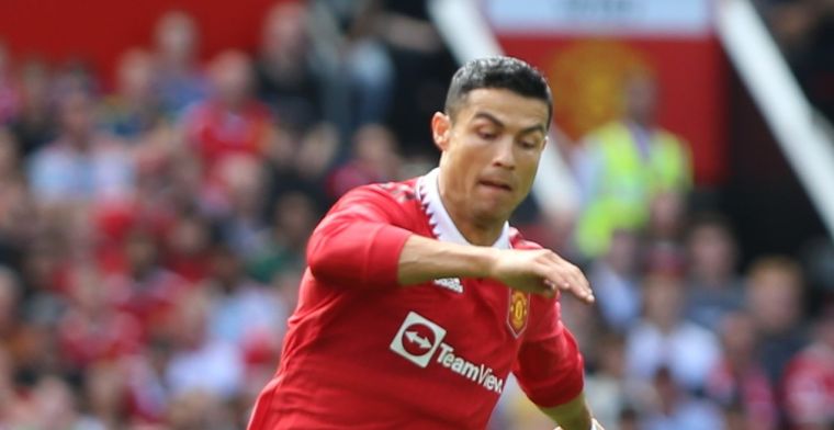 'Ronaldo mag transfervrij vertrekken, maar United ontving nog geen bod van clubs'