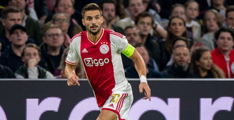 Tadic ziet zwakte van Ajax: 'Is een nieuw team, we zoeken naar de juiste formule' 