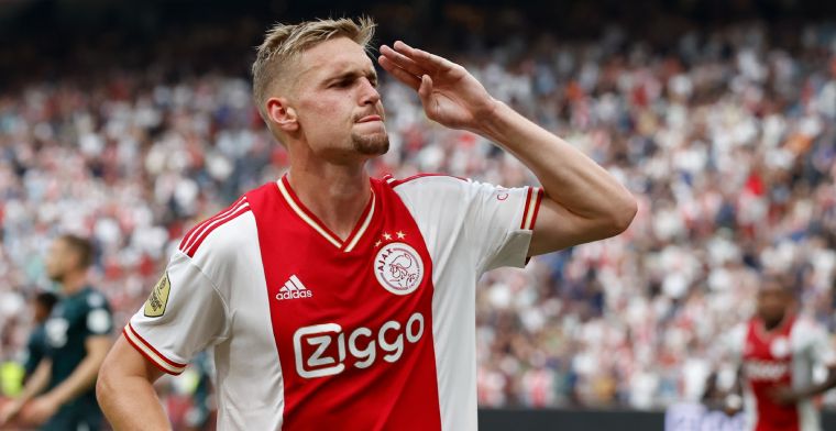 'Goed nieuws voor Ajax: tweetal tijdig fit voor cruciale CL-duel met Liverpool'