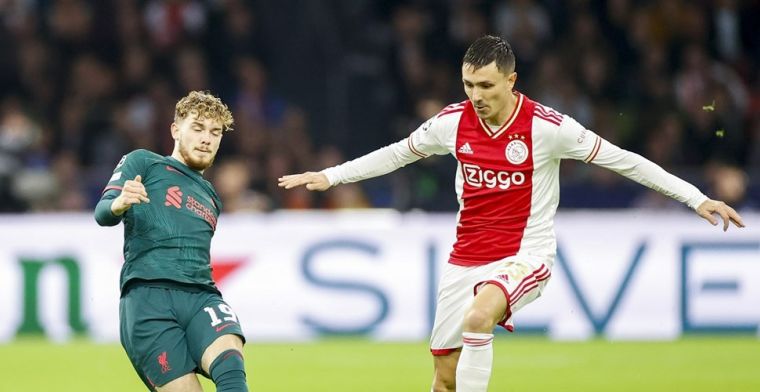 LIVE: Ajax verliest in Johan Cruijff Arena met 0-3 van Liverpool (gesloten)