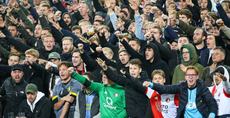 Sturm Graz op zijn hoede: kaarten geblokkeerd van meegereisde Feyenoord-fans