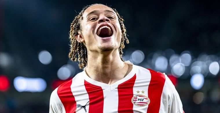 Simons geniet van glansrol bij PSV en hoopt op WK: 'Wie wil dat nou niet?'