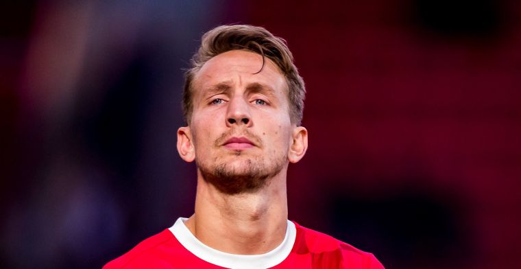 Luuk de Jong start in de basis bij PSV, Van Nistelrooij rouleert twee spelers     