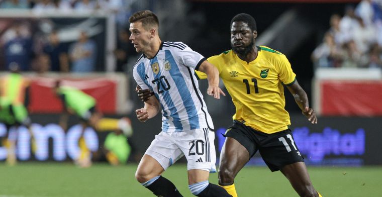 Slecht nieuws voor Argentijnen: hamstringblessure zet WK Lo Celso op de tocht