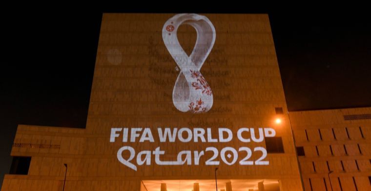 'Oekraïense voetbalbond dient verzoek in om Iran van WK in Qatar te bannen'
