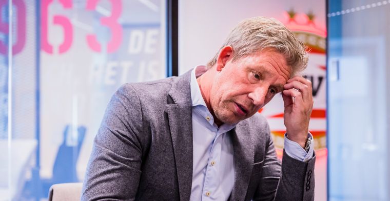 'Brands bereid het hele seizoen te wachten voor geschikte opvolger van De Jong'   