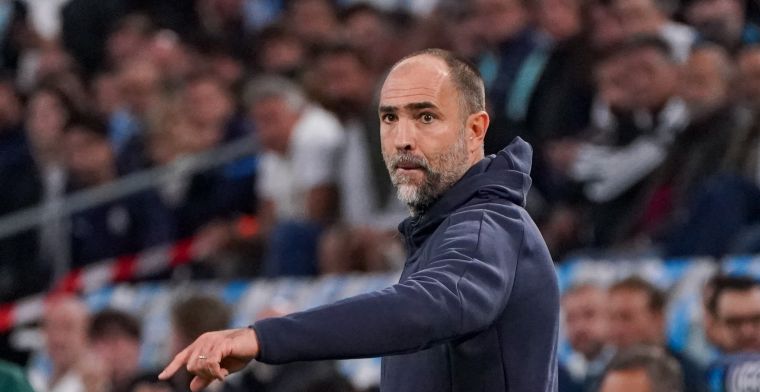 Marseille-trainer gooit eigen ploeg voor de bus: 'Ze wilden zelf aanvallen'     
